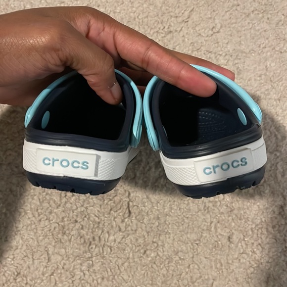 Crocs Toddler Boy 4/5 Shoes - Picture 9 of 9